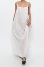 Load image into Gallery viewer, ASSEMBLY LABEL x Pale Pink Cotton Maxi Dress (S-L)