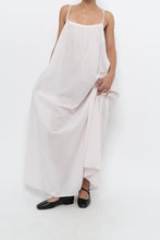 Load image into Gallery viewer, ASSEMBLY LABEL x Pale Pink Cotton Maxi Dress (S-L)