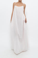 Load image into Gallery viewer, ASSEMBLY LABEL x Pale Pink Cotton Maxi Dress (S-L)