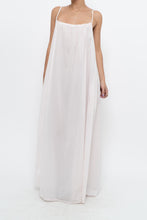 Load image into Gallery viewer, ASSEMBLY LABEL x Pale Pink Cotton Maxi Dress (S-L)