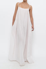 Load image into Gallery viewer, ASSEMBLY LABEL x Pale Pink Cotton Maxi Dress (S-L)