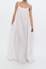 Load image into Gallery viewer, ASSEMBLY LABEL x Pale Pink Cotton Maxi Dress (S-L)