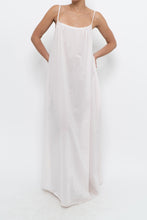 Load image into Gallery viewer, ASSEMBLY LABEL x Pale Pink Cotton Maxi Dress (S-L)