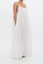 Load image into Gallery viewer, ASSEMBLY LABEL x Pale Pink Cotton Maxi Dress (S-L)