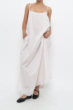 Load image into Gallery viewer, ASSEMBLY LABEL x Pale Pink Cotton Maxi Dress (S-L)