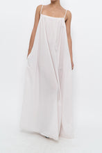 Load image into Gallery viewer, ASSEMBLY LABEL x Pale Pink Cotton Maxi Dress (S-L)