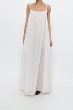 Load image into Gallery viewer, ASSEMBLY LABEL x Pale Pink Cotton Maxi Dress (S-L)