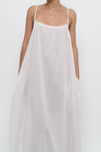 Load image into Gallery viewer, ASSEMBLY LABEL x Pale Pink Cotton Maxi Dress (S-L)