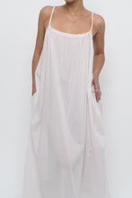 Load image into Gallery viewer, ASSEMBLY LABEL x Pale Pink Cotton Maxi Dress (S-L)