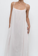 Load image into Gallery viewer, ASSEMBLY LABEL x Pale Pink Cotton Maxi Dress (S-L)