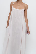 Load image into Gallery viewer, ASSEMBLY LABEL x Pale Pink Cotton Maxi Dress (S-L)