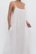 Load image into Gallery viewer, ASSEMBLY LABEL x Pale Pink Cotton Maxi Dress (S-L)