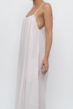 Load image into Gallery viewer, ASSEMBLY LABEL x Pale Pink Cotton Maxi Dress (S-L)