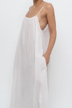 Load image into Gallery viewer, ASSEMBLY LABEL x Pale Pink Cotton Maxi Dress (S-L)
