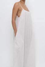 Load image into Gallery viewer, ASSEMBLY LABEL x Pale Pink Cotton Maxi Dress (S-L)