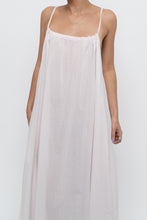 Load image into Gallery viewer, ASSEMBLY LABEL x Pale Pink Cotton Maxi Dress (S-L)