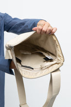 Load image into Gallery viewer, RUDSAK x Cream Soft Leather Crossbody