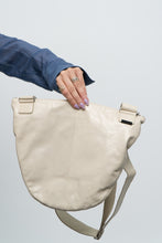 Load image into Gallery viewer, RUDSAK x Cream Soft Leather Crossbody