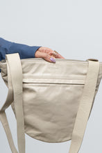 Load image into Gallery viewer, RUDSAK x Cream Soft Leather Crossbody