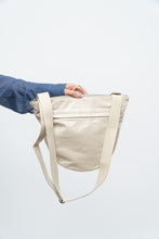 Load image into Gallery viewer, RUDSAK x Cream Soft Leather Crossbody