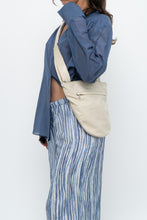Load image into Gallery viewer, RUDSAK x Cream Soft Leather Crossbody