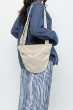 Load image into Gallery viewer, RUDSAK x Cream Soft Leather Crossbody