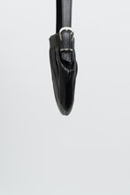 Load image into Gallery viewer, Vintage x Made in Canada x Black Butter Leather Small Purse