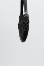 Load image into Gallery viewer, Vintage x Made in Canada x Black Butter Leather Small Purse