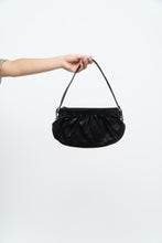 Load image into Gallery viewer, Vintage x Made in Canada x Black Butter Leather Small Purse