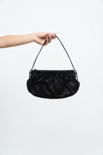 Load image into Gallery viewer, Vintage x Made in Canada x Black Butter Leather Small Purse