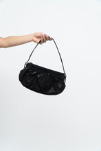 Load image into Gallery viewer, Vintage x Made in Canada x Black Butter Leather Small Purse