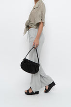 Load image into Gallery viewer, Vintage x Made in Italy x Grey, Sage Linen-blend Lounge Pant (XS)