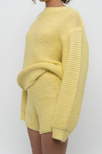 Load image into Gallery viewer, SABO x Yellow Knit Sweater Set (XS, S)