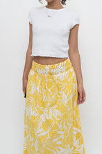 Load image into Gallery viewer, SUNDAY BEST x White Waffle Cropped Tee (S, M)