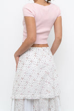 Load image into Gallery viewer, Modern x Soft Ribbed Pink Knit Crop (XS)
