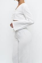 Load image into Gallery viewer, Modern x White Soft Textured Set (XXS, XS)