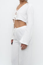 Load image into Gallery viewer, Modern x White Soft Textured Set (XXS, XS)