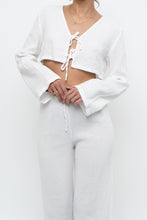 Load image into Gallery viewer, Modern x White Soft Textured Set (XXS, XS)