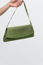 Load image into Gallery viewer, Vintage x Green Fabric Purse
