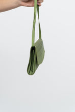 Load image into Gallery viewer, Vintage x Green Fabric Purse