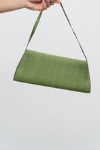 Load image into Gallery viewer, Vintage x Green Fabric Purse