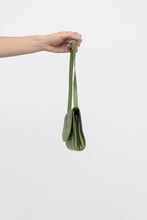 Load image into Gallery viewer, Vintage x Green Fabric Purse