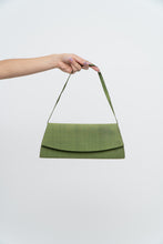 Load image into Gallery viewer, Vintage x Green Fabric Purse