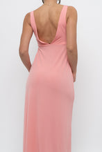 Load image into Gallery viewer, ZARA x Peach Fitted Midi Dress (S)