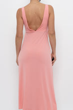 Load image into Gallery viewer, ZARA x Peach Fitted Midi Dress (S)