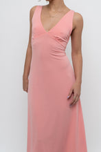 Load image into Gallery viewer, ZARA x Peach Fitted Midi Dress (S)