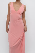 Load image into Gallery viewer, ZARA x Peach Fitted Midi Dress (S)