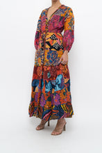 Load image into Gallery viewer, ANTHROPOLOGIE x FARM Patterned Bohemian Maxi Dress (XS-M)