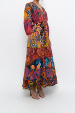 Load image into Gallery viewer, ANTHROPOLOGIE x FARM Patterned Bohemian Maxi Dress (XS-M)