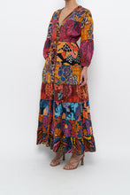Load image into Gallery viewer, ANTHROPOLOGIE x FARM Patterned Bohemian Maxi Dress (XS-M)